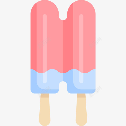 冰棒冰淇淋店12公寓图标svg_新图网 https://ixintu.com 公寓 冰棒 冰淇淋