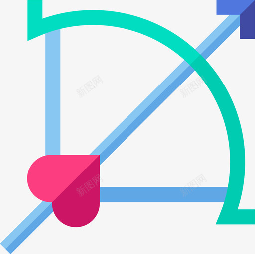 丘比特约会之夜8公寓图标svg_新图网 https://ixintu.com 丘比特 之夜 公寓 约会