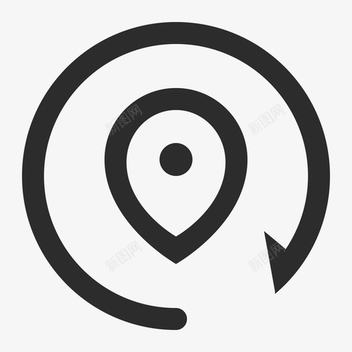区域巡查svg_新图网 https://ixintu.com 区域巡查