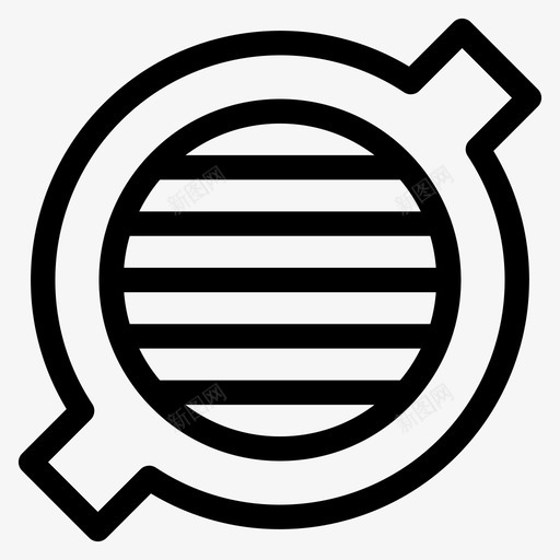 烤面包机烤肉机烤箱图标svg_新图网 https://ixintu.com 烤箱 烤肉机 烤面包 面包机
