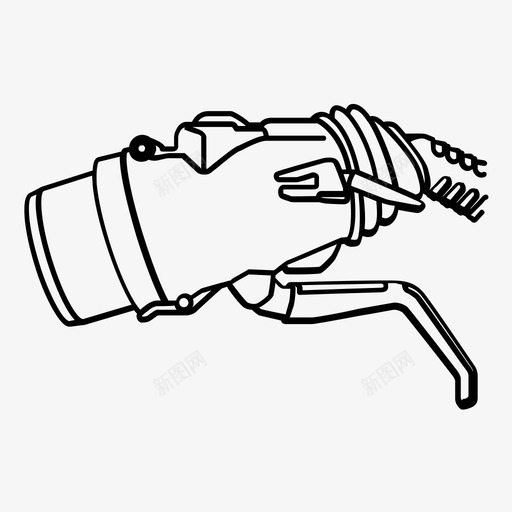 充电连接器电池汽车图标svg_新图网 https://ixintu.com 充电 汽车 电池 电源 能量 连接器