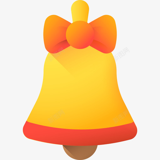 钟秋天45彩色图标svg_新图网 https://ixintu.com 彩色 秋天
