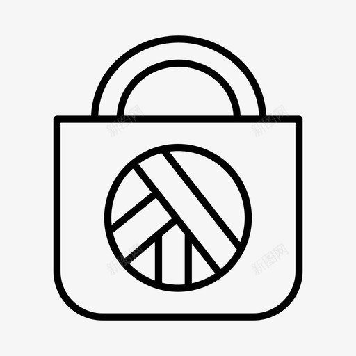 针织时装师爱好图标svg_新图网 https://ixintu.com 时装设计师 爱好 纺织品 纺织工业 缝纫 针织