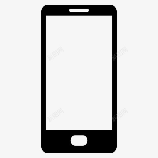 电话通信对话图标svg_新图网 https://ixintu.com 对话 电话 移动 网络 通信