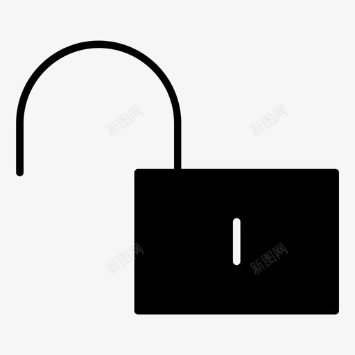 未锁定公司未锁定业务图标svg_新图网 https://ixintu.com 业务 公司 锁定