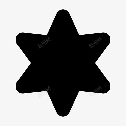 星级最受欢迎重要图标svg_新图网 https://ixintu.com 星级 最受欢迎 质量 重要
