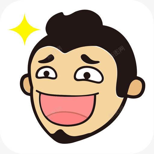 内涵段子svg_新图网 https://ixintu.com 内涵段子 多色