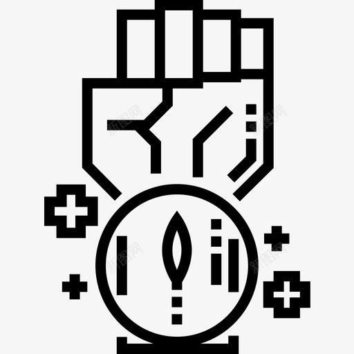 治疗超级英雄3直系图标svg_新图网 https://ixintu.com 治疗 直系 超级英雄3