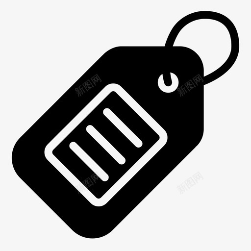 标签网上商店付款图标svg_新图网 https://ixintu.com 付款 价格 标签 网上商店 购物