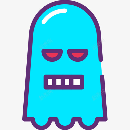 鬼假期35附魔图标svg_新图网 https://ixintu.com 假期 附魔