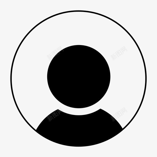 个人关系朋友图标svg_新图网 https://ixintu.com 个人 关系 分享 影响者 朋友 网络