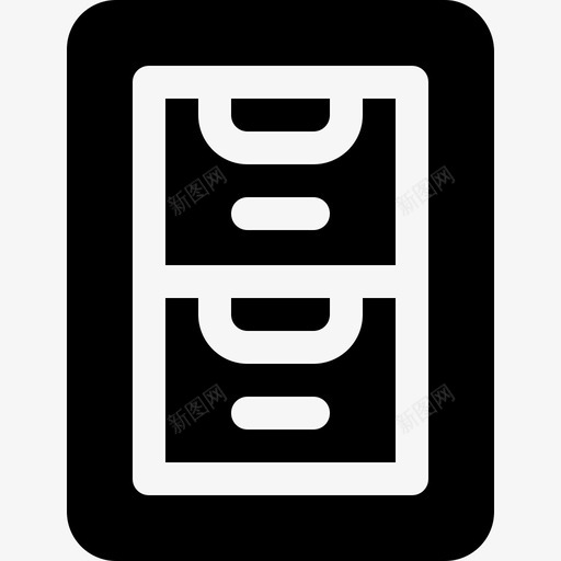 档案新年提案21份已填写图标svg_新图网 https://ixintu.com 21份 填写 提案 新年 档案