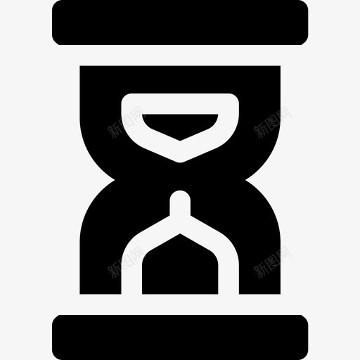 时钟投资54已填充图标svg_新图网 https://ixintu.com 填充 投资 时钟