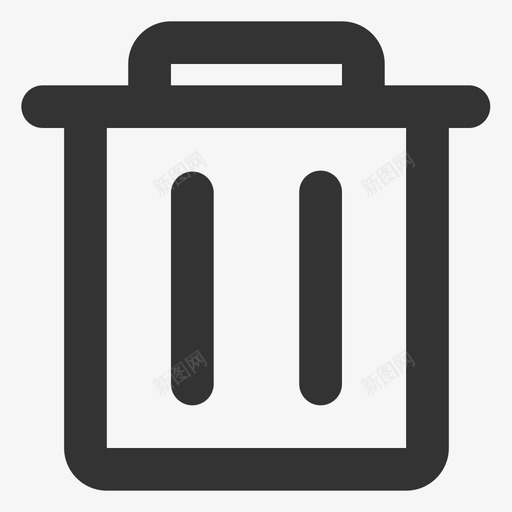 删除_个人中心_16svg_新图网 https://ixintu.com 删除_个人中心_16