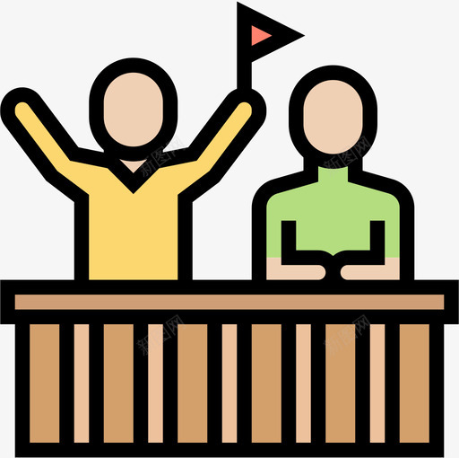 风扇汽车运动4线性颜色图标svg_新图网 https://ixintu.com 汽车运动4 线性颜色 风扇