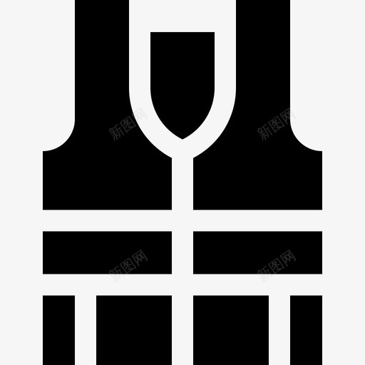 高能见度背心出租车服务8已填充图标svg_新图网 https://ixintu.com 出租车 填充 服务 背心 能见度 高能