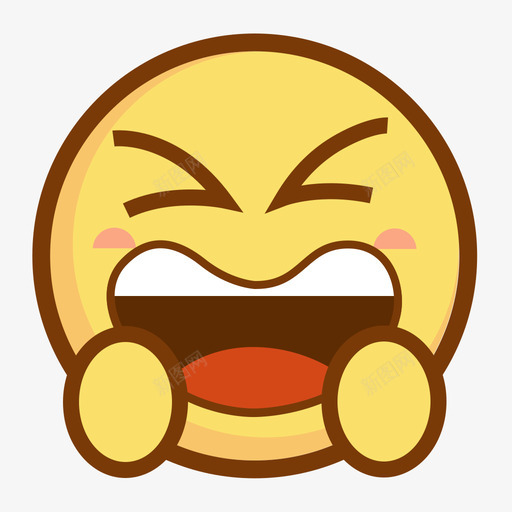 32抓狂svg_新图网 https://ixintu.com 32抓狂