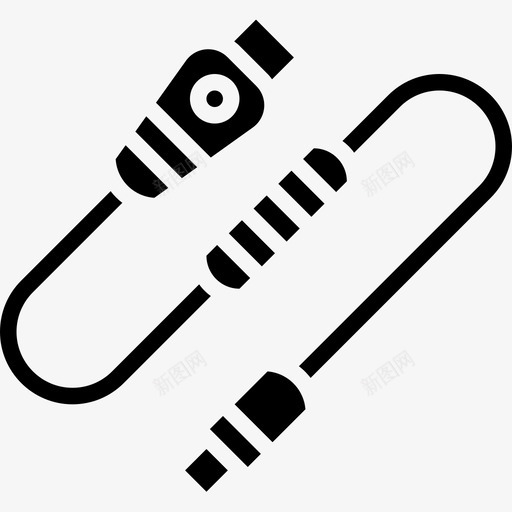 Usb线摄影76字形图标svg_新图网 https://ixintu.com Usb 字形 摄影