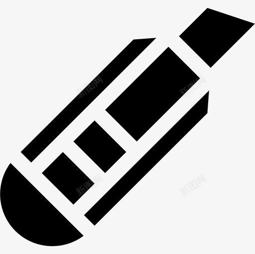 刀具电工工具和元件5填充图标svg_新图网 https://ixintu.com 元件 刀具 填充 工具 电工