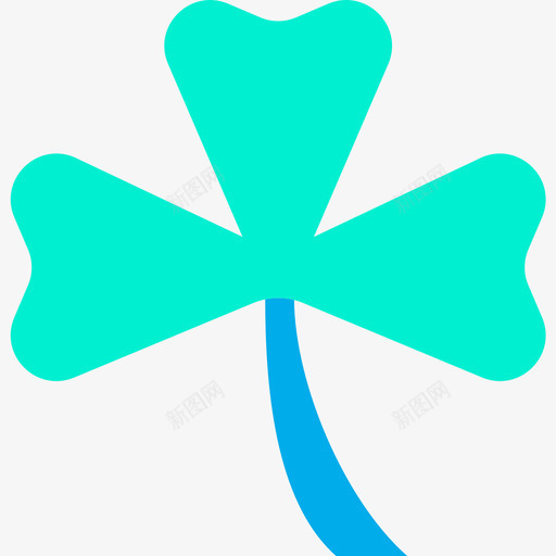 三叶草43号赌场公寓图标svg_新图网 https://ixintu.com 43号赌场 三叶草 公寓