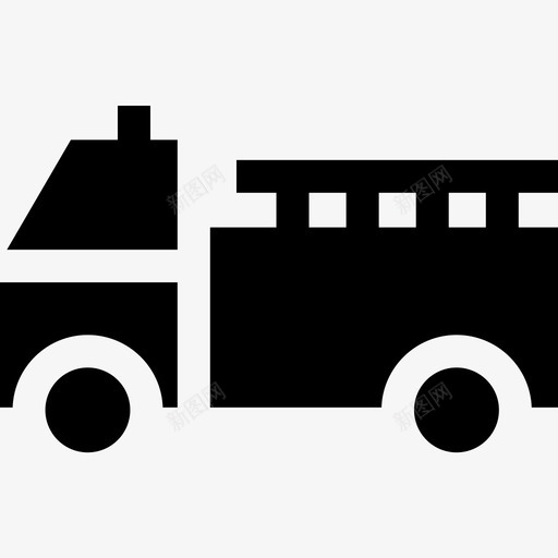 消防车紧急情况14装满图标svg_新图网 https://ixintu.com 情况 消防车 紧急 装满