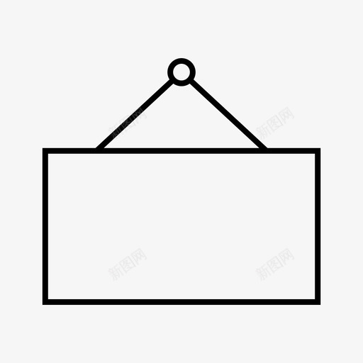 框架画廊景观图标svg_新图网 https://ixintu.com 内部 图片 景观 框架 照片 画廊