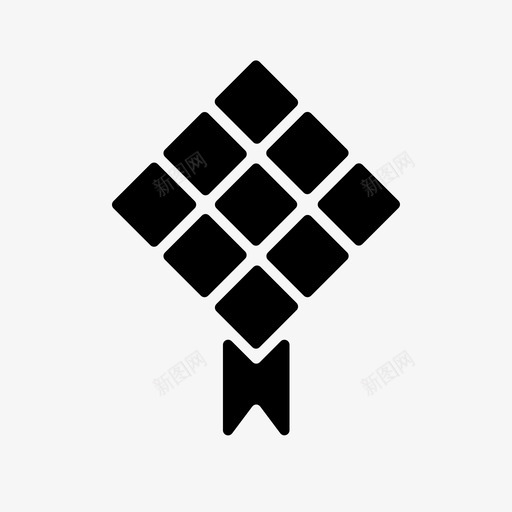 大米庆祝开斋节图标svg_新图网 https://ixintu.com 大米 庆祝 开斋节 斋月 斋月铭文图标 食物