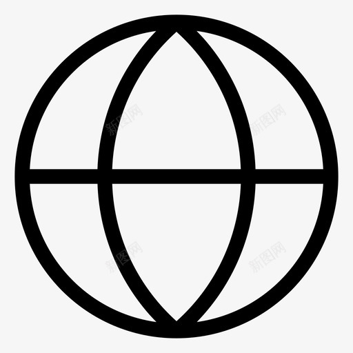 全球全球趋势广阔图标svg_新图网 https://ixintu.com 世界 全球 广阔 趋势