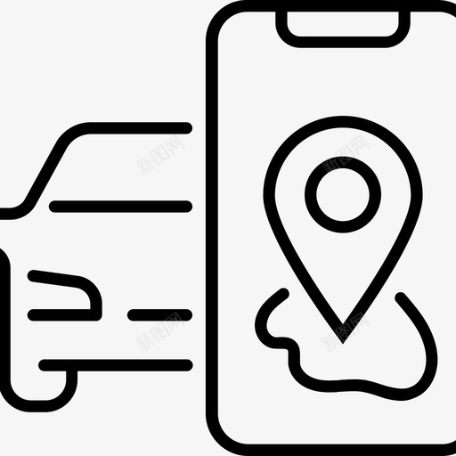 航海家航标航向图标svg_新图网 https://ixintu.com 航向 航标 航海家