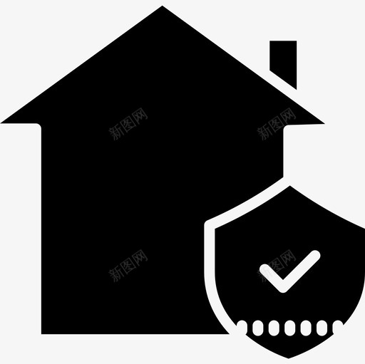 家安全12雕文图标svg_新图网 https://ixintu.com 安全 雕文