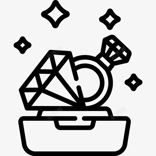 宝藏奢侈品店16直营图标svg_新图网 https://ixintu.com 奢侈品 宝藏 直营