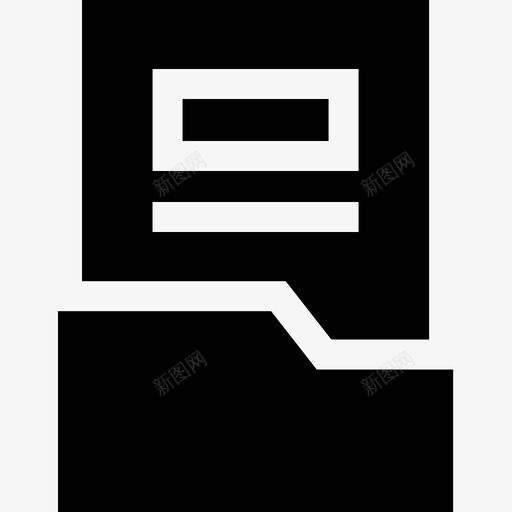 文件犯罪调查21已填写图标svg_新图网 https://ixintu.com 填写 文件 犯罪 调查