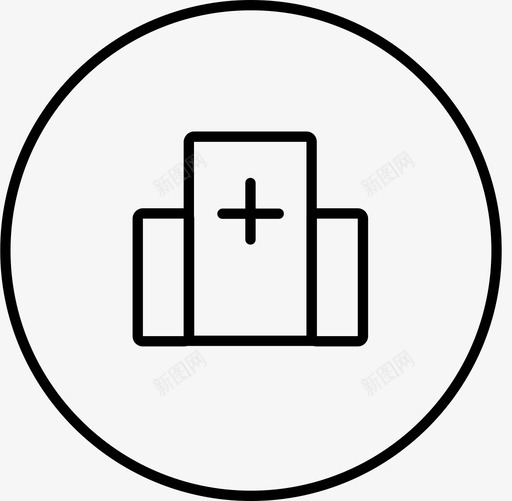 智慧医院svg_新图网 https://ixintu.com 智慧医院