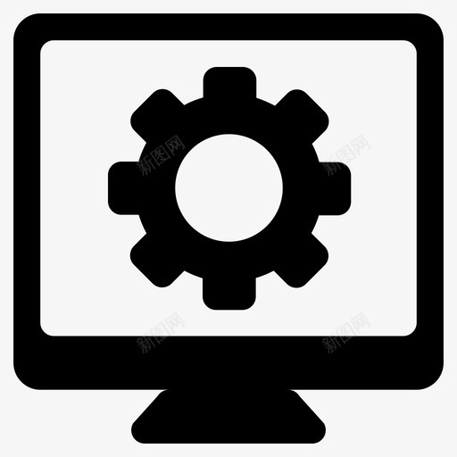 系统设置系统配置系统优化图标svg_新图网 https://ixintu.com 优化 图标 图示 数据分析 系统 自定义 装备 设置 配置