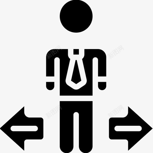 候选人招聘2填充图标svg_新图网 https://ixintu.com 候选人 填充 招聘