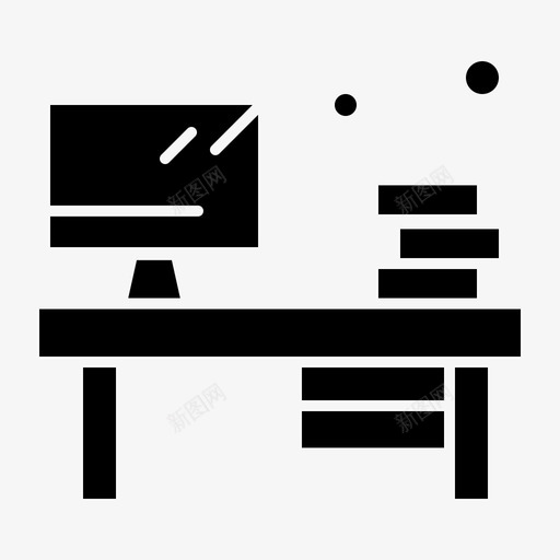 表书班长图标svg_新图网 https://ixintu.com 任务 办公室 班长 项目管理