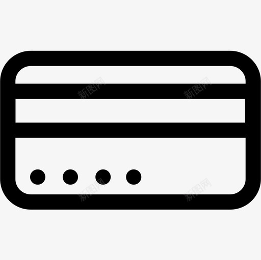 信用卡零售30直拨图标svg_新图网 https://ixintu.com 信用卡 直拨 零售