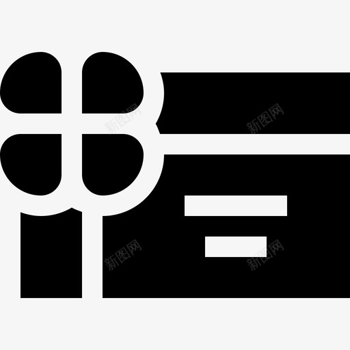 母亲节礼品卡已满图标svg_新图网 https://ixintu.com 已满 母亲节礼品卡
