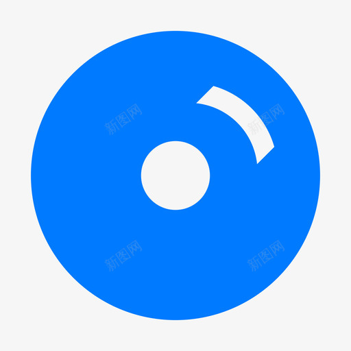 专辑 白底svg_新图网 https://ixintu.com 专辑 白底