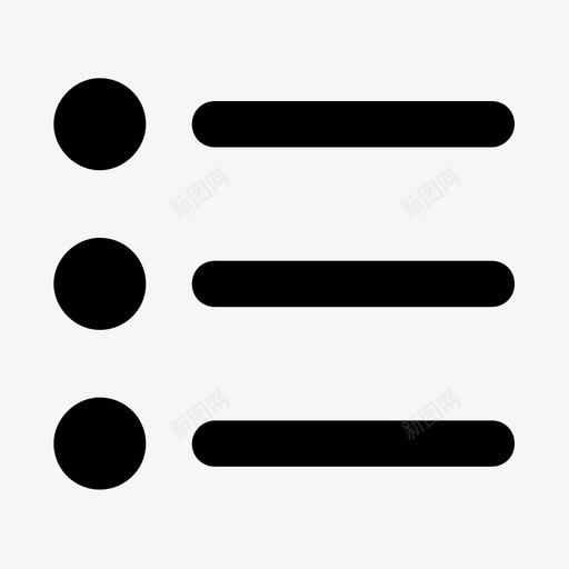 作业_选择列表项svg_新图网 https://ixintu.com 作业_选择列表项