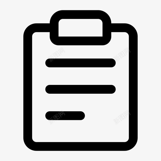 采购清单_16pxsvg_新图网 https://ixintu.com 采购清单_16px 采购清单 16px