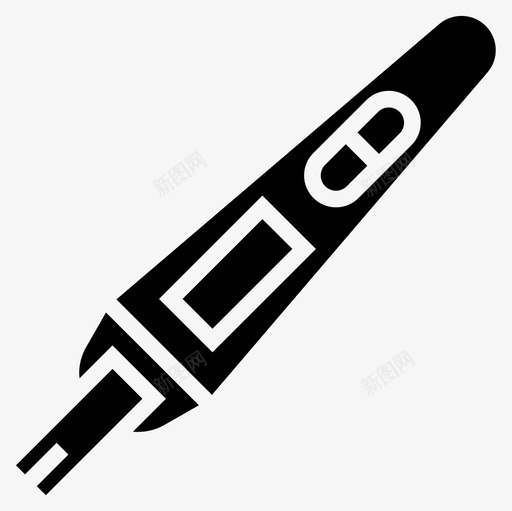 血糖仪医用161字形图标svg_新图网 https://ixintu.com 医用 字形 血糖仪