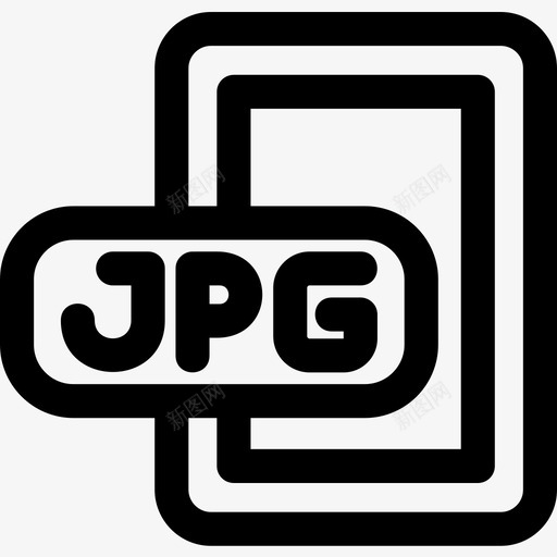 photography51lineal图标svg_新图网 https://ixintu.com Jpgphotography51 lineal