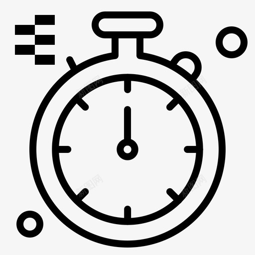 指南针方向北图标svg_新图网 https://ixintu.com 任务和项目管理 北 指南针 方向