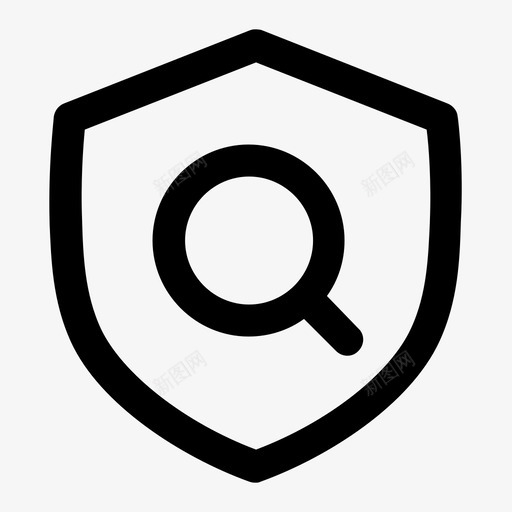帐号异常检测svg_新图网 https://ixintu.com 帐号异常检测