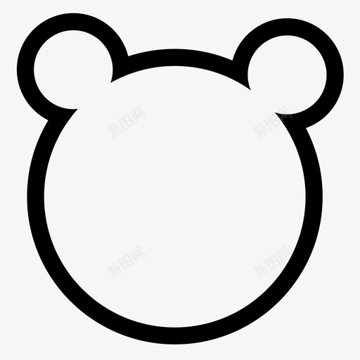 我的娃未选中svg_新图网 https://ixintu.com 我的娃未选中