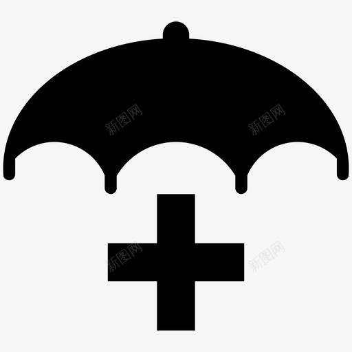 医疗保险护理医疗保健图标svg_新图网 https://ixintu.com 医疗保健 医疗保险 帮助 护理