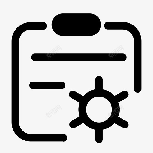 任务管理svg_新图网 https://ixintu.com 任务管理