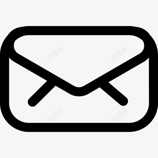 信封无尽的无限的图标svg_新图网 https://ixintu.com 信封 无尽 无限 消息 电子邮件 邮件