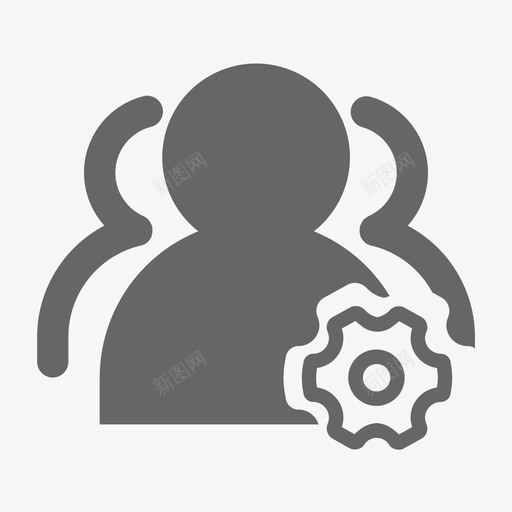 从业人员管理svg_新图网 https://ixintu.com 从业人员管理